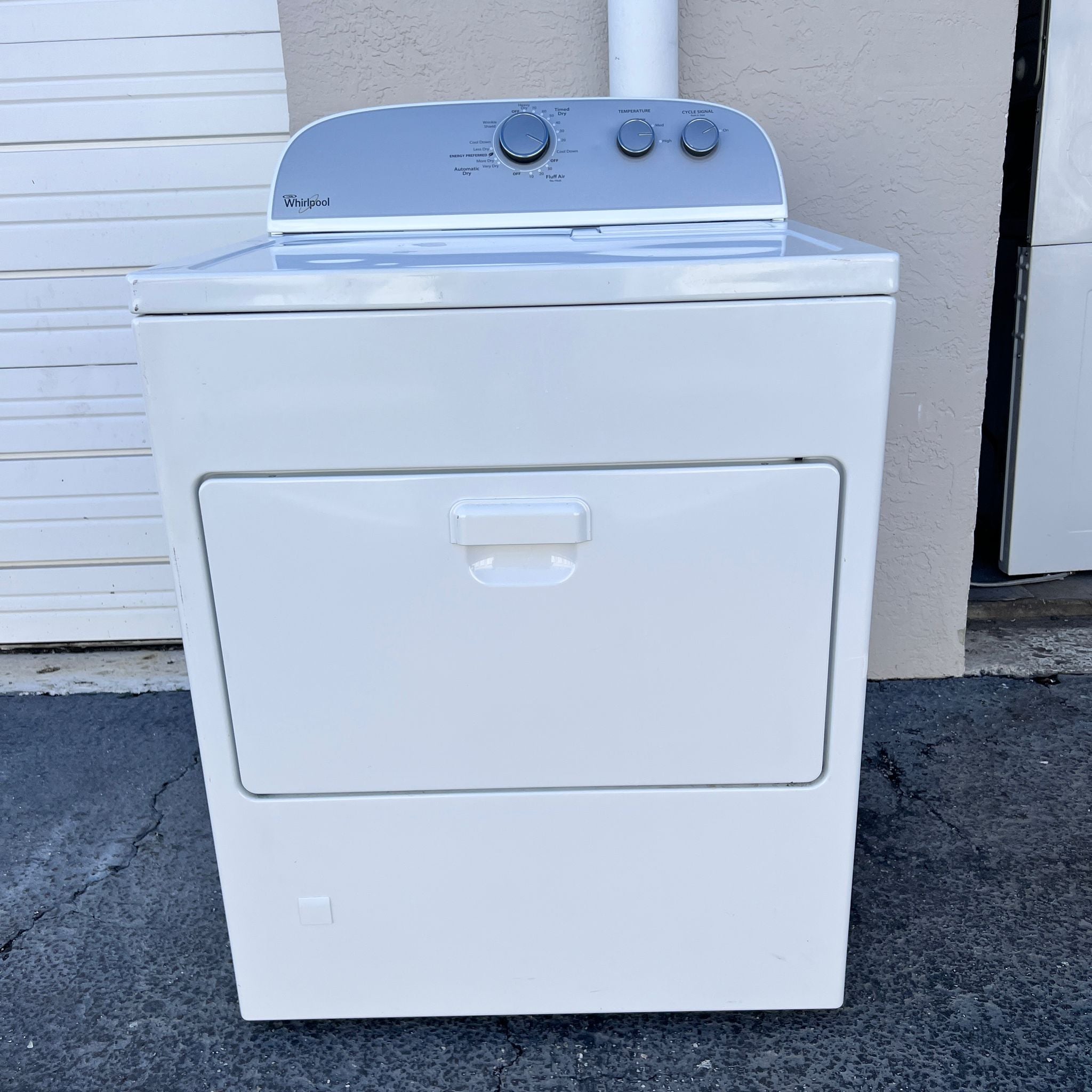 Whirlpool Gas Dryer Whirlpool Gas Dryer